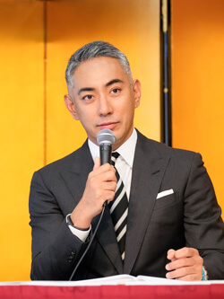 市川團十郎 團十郎が語る、新橋演舞場『双仮名手本三升』