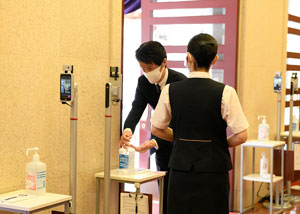 歌舞伎座「八月花形歌舞伎」、舞台稽古および感染予防対策を公開