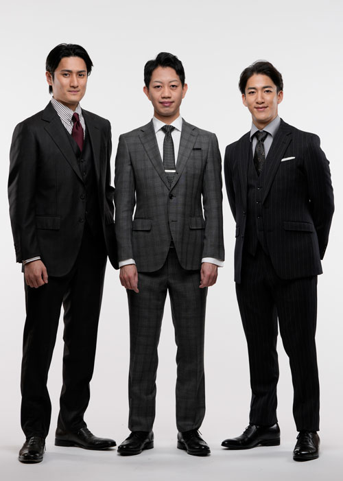 壱太郎、尾上右近、隼人が語る、南座「三月花形歌舞伎」