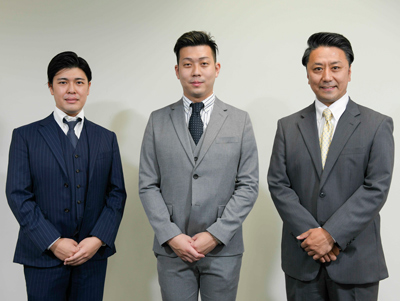 児太郎、九團次、廣松、市川海老蔵企画公演「いぶき、」に向けて