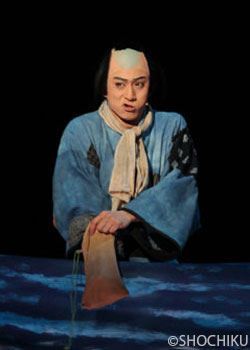 『大當り伏見の富くじ』 松本幸四郎 歌舞伎チャンネル、幸四郎、米吉出演の生放送番組のお知らせ