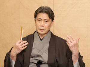 松本白鸚 白鸚が語る、歌舞伎座『双蝶々曲輪日記』