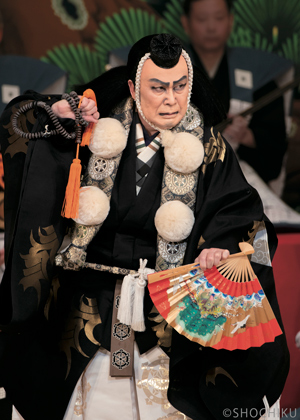 『勧進帳』松本白鸚 白鸚、幸四郎が語る、歌舞伎座『勧進帳』