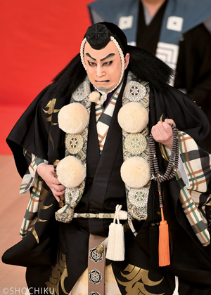 『勧進帳』松本幸四郎 白鸚、幸四郎が語る、歌舞伎座『勧進帳』