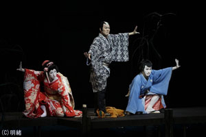 NEWシネマ歌舞伎『三人吉三』がニコニコ生放送で放送決定