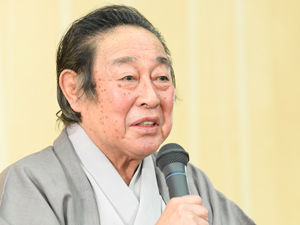 菊五郎が語る、歌舞伎座『仮名手本忠臣蔵』