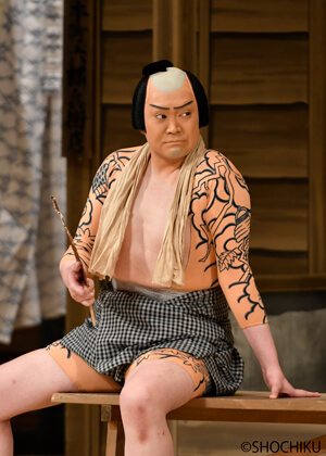 尾上松緑 松緑出演、紀尾井町夜話特別編「紀尾井町家話 第百四十一夜」生配信、雀右衛門、権十郎出演のお知らせ