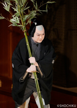 尾上松緑 松緑出演、紀尾井町夜話特別編「紀尾井町家話 第百四十七夜」生配信、巳之助、尾上右近、萬太郎出演のお知らせ