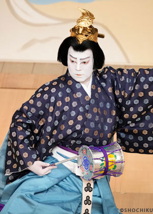 松緑出演、紀尾井町夜話特別編「紀尾井町家話 第百七十夜」生配信、坂東亀蔵、中村種之助、市川男寅出演のお知らせ