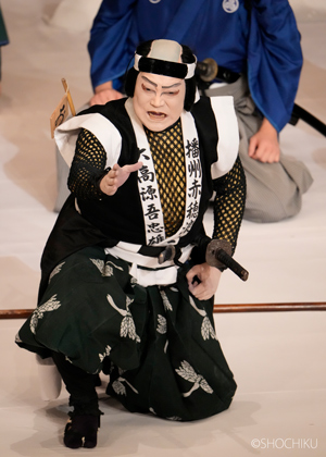 松緑出演、紀尾井町夜話特別編「紀尾井町家話 第百八十九夜」生配信、幸四郎、愛之助、獅童、中車出演のお知らせ