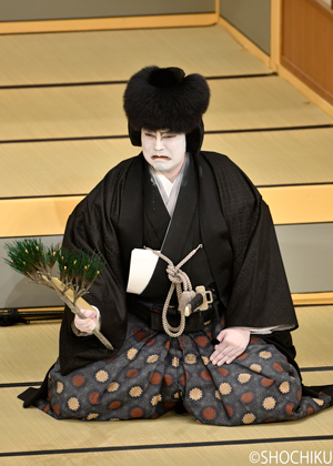 尾上松緑 松緑出演、紀尾井町夜話特別編「紀尾井町家話 第八十三夜」生配信、幸四郎、梅枝、新悟出演のお知らせ
