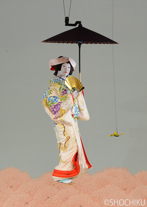 尾上松緑 松緑出演、紀尾井町夜話特別編「紀尾井町家話 第九十二夜」生配信のお知らせ