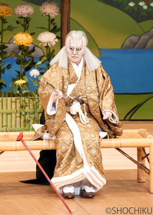 松緑出演、紀尾井町夜話特別編「紀尾井町家話 第百九十五夜」生配信、彦三郎出演のお知らせ