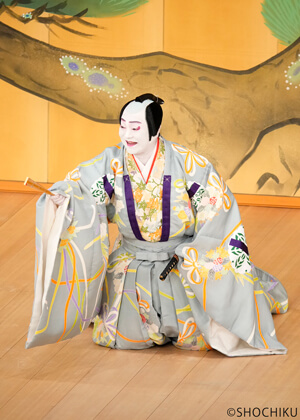 松緑出演、紀尾井町夜話特別編「紀尾井町家話 第二百九夜」生配信、坂東亀蔵出演のお知らせ