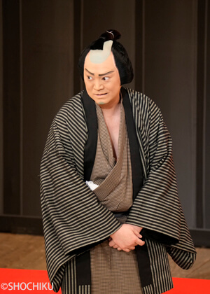 松緑出演、紀尾井町夜話特別編「紀尾井町家話 第二百十夜」生配信、歌六、又五郎、新悟出演のお知らせ
