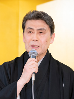 白鸚、幸四郎が語る「四国こんぴら歌舞伎大芝居」