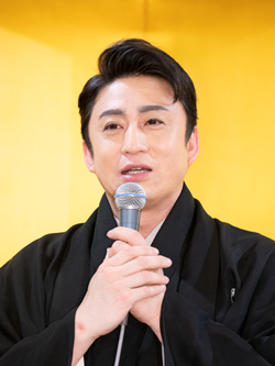 白鸚、幸四郎が語る「四国こんぴら歌舞伎大芝居」