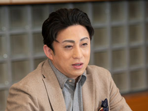 幸四郎が語る、大阪松竹座「壽初春大歌舞伎」