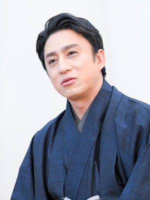 幸四郎が語る歌舞伎座『花の御所始末』、特別ポスターも公開