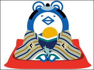 イヤホンガイド歌舞伎交流サイト「くまどりん茶屋」オープンのお知らせ