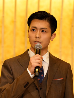 團子、壱太郎、中車が語る、スーパー歌舞伎 『もののけ姫』