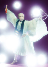 歌舞伎座『日蓮』、ダイジェスト映像公開およびポストカード販売のお知らせ