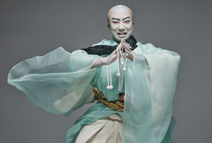 歌舞伎座『日蓮』、ダイジェスト映像公開およびポストカード販売のお知らせ