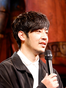 西野亮廣 西野亮廣、海老蔵が語る、新作歌舞伎『プペル~天明の護美人間~』