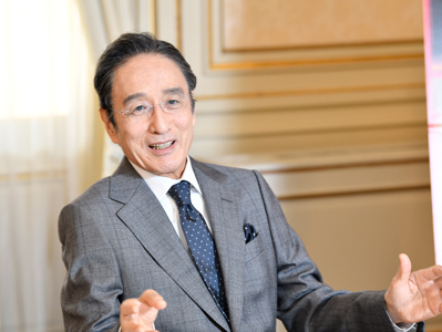 片岡仁左衛門 仁左衛門が語る、新作シネマ歌舞伎『廓文章 吉田屋』