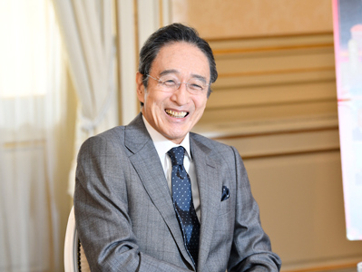 片岡仁左衛門 仁左衛門が語る、新作シネマ歌舞伎『廓文章 吉田屋』