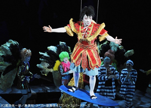 シネマ歌舞伎『スーパー歌舞伎II ワンピース』がニコニコ生放送で放送決定