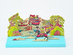 松竹大谷図書館、「猿若祭五十年記念」特別展示開催、資料紹介のお知らせ