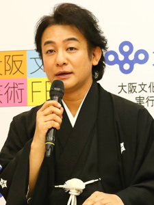 ★鴈治郎、愛之助、右團次ら出演、大阪文化芸術フェス2020「歌舞伎特別公演」のお知らせ