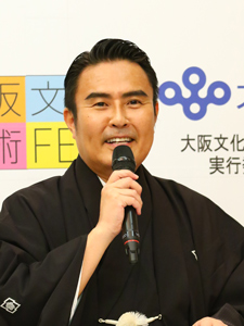 ★鴈治郎、愛之助、右團次ら出演、大阪文化芸術フェス2020「歌舞伎特別公演」のお知らせ