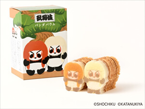 「カタヌキヤ」と歌舞伎のコラボ商品発売のお知らせ