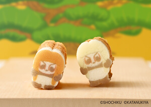 「カタヌキヤ」と歌舞伎のコラボ商品発売のお知らせ 「カタヌキヤ」と歌舞伎のコラボ商品発売のお知らせ