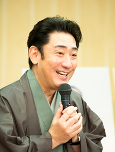 梅玉、芝翫が語る、歌舞伎座「九月大歌舞伎」