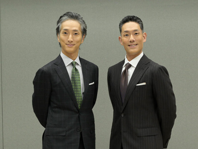 勘九郎、七之助「陽春歌舞伎特別公演 2027」「春暁歌舞伎特別公演 2027」 のお知らせ
