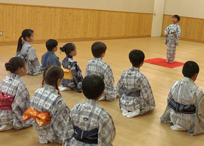 こども歌舞伎スクール「寺子屋」第七期生募集、お稽古見学会開催のお知らせ