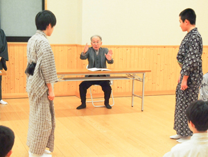 こども歌舞伎スクール寺子屋中学部門、2021年度成果披露公演「歌舞伎、たのしい！」開催のお知らせ