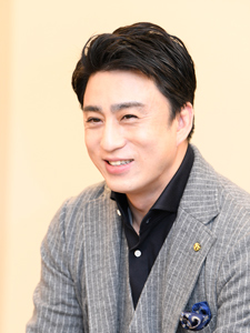 幸四郎、猿之助が語る、図夢歌舞伎『弥次喜多』