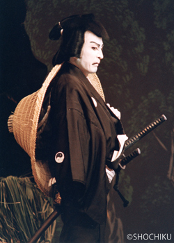 『東海道四谷怪談』片岡孝夫(現 片岡仁左衛門)(昭和58<1983>年6月歌舞伎座) 仁左衛門が語る、歌舞伎座『東海道四谷怪談』