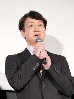 松也、尾上右近、鷹之資、莟玉、吉太朗、雪之丞が新作シネマ歌舞伎『刀剣乱舞 月刀剣縁桐』舞台挨拶に登場