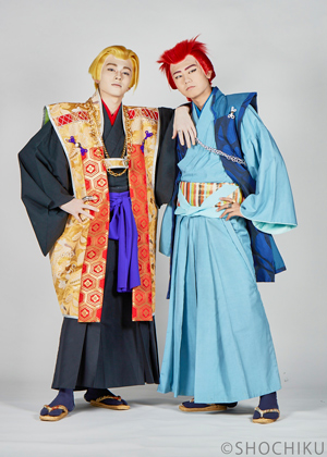 市川染五郎、市川團子 染五郎、團子出演、「図夢歌舞伎家話」配信のお知らせ