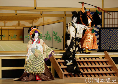 シネマ歌舞伎第25弾『阿古屋』来年1月公開