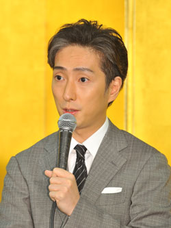 中村七之助 勘九郎、七之助が語る、歌舞伎座「八月納涼歌舞伎」第三部『廓噺山名屋浦里』