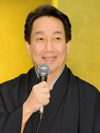 鴈治郎ほか出演者が「四国こんぴら歌舞伎大芝居」へ意気込みを語る