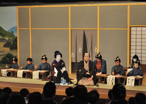 こども歌舞伎スクール「寺子屋」第四期生募集、お稽古見学会開催のお知らせ