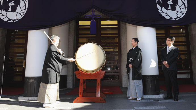 歌舞伎座「猿若祭二月大歌舞伎」初日開幕