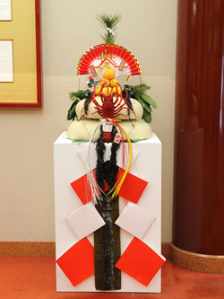 歌舞伎座「壽 初春大歌舞伎」初日開幕 歌舞伎座「壽 初春大歌舞伎」初日開幕